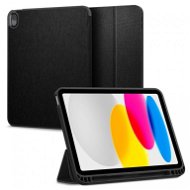 Spigen Urban Fit Black iPad 10.9" 2022 - Tablet-Hülle