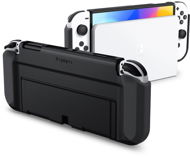 Spigen Thin Fit Schwarz Nintendo Switch OLED - Nintendo Switch-Hülle