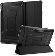 Tablet-Hülle Spigen Rugged Armor Pro Black Samsung Galaxy Tab S9 FE+ 2023 - Pouzdro na tablet