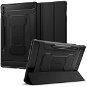 Tablet-Hülle Spigen Rugged Armor Pro Black Samsung Galaxy Tab S9 FE+ 2023 - Pouzdro na tablet