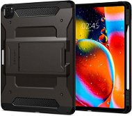 Spigen Tough Armor, Gunmetal - iPad Pro 12.9" 2020/2018 - Tablet-Hülle