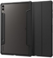 Tablet Case Spigen Ultra Hybrid Pro Black Samsung Galaxy Tab S9+ - Pouzdro na tablet