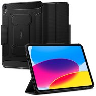 Tablet Case Spigen Rugged Armor Pro Black iPad Air 10.9" 2022/2020/iPad Air 11" 2024 - Pouzdro na tablet