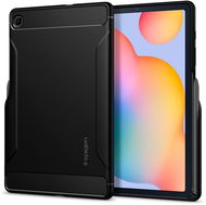 Spigen Rugged Armor Black Samsung Galaxy Tab S6 Lite - Puzdro na tablet