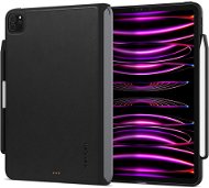 Spigen Thin Fit Pro Black iPad Pro 11" 2022/2021 - Tablet tok
