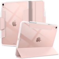Tablet tok Spigen Ultra Hybrid Pro Rose Gold iPad Air 10.9" 2022/2020/iPad Air 11" 2024 - Pouzdro na tablet