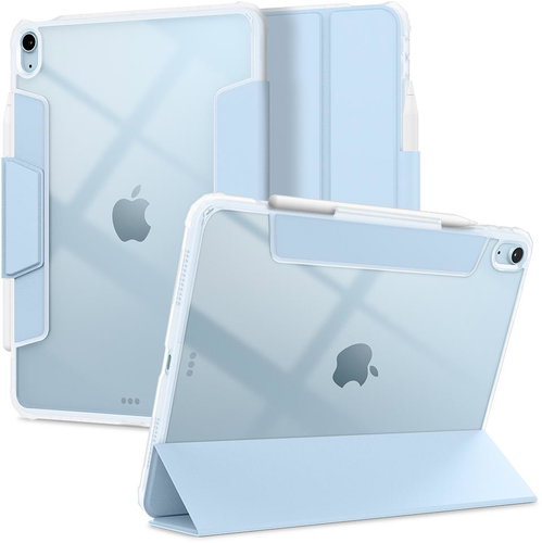 Spigen Ultra Hybrid Pro Sky Blue iPad Air 10.9" 2022/2020/iPad Air 11" M2 2024/M3 2025 - Tablet tok - Fő fotó