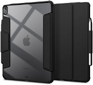 Spigen Air Skin Pro Black iPad Air 12.9" 2024 - Tablet-Hülle
