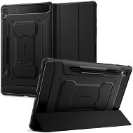 Tablet-Hülle Spigen Rugged Armor Pro S Black Samsung Galaxy Tab S9 - Pouzdro na tablet