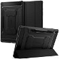 Tablet Case Spigen Rugged Armor Pro Black Samsung Galaxy Tab S9 - Pouzdro na tablet