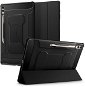 Tablet Case Spigen Rugged Armor Pro Black Samsung Galaxy Tab S9 Ultra/Tab S8 Ultra - Pouzdro na tablet