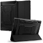 Tablet Case Spigen Rugged Armor Pro Black Samsung Galaxy Tab S9+ - Pouzdro na tablet