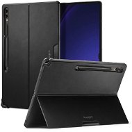 Tablet tok Spigen Thin Fit Pro Samsung Galaxy Tab S9 Ultra / Tab S8 Ultra fekete tok - Pouzdro na tablet