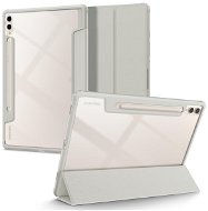 Tablet Case Spigen Ultra Hybrid Pro Gray Samsung Galaxy Tab S9+ - Pouzdro na tablet
