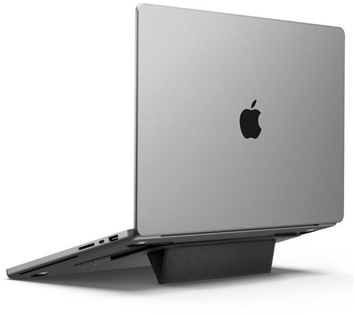 Spigen Slimfold Laptop Stand LD201-S1 Black - Laptop Stand - Main image