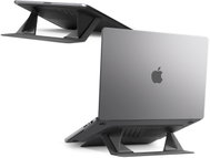 Spigen Slim Fold Laptop Stand LD201-S6 Black - Laptop Stand