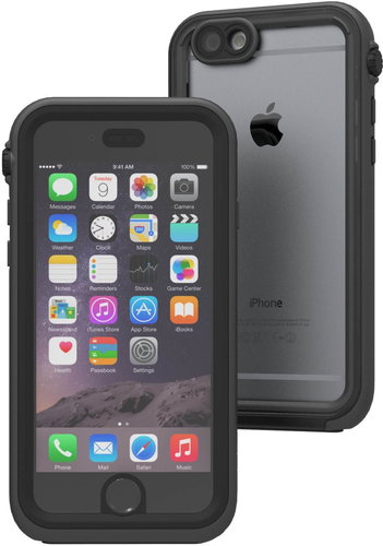 Catalyst Waterproof Black - Phone Case - Main image