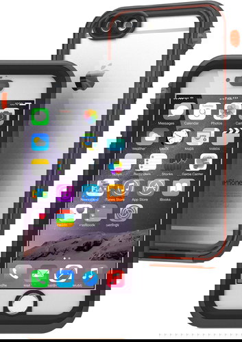 Catalyst Waterproof Rescue Ranger - Phone Case - Main image