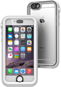 Catalyst Waterproof White Grey iPhone 6/6s - Phone Case