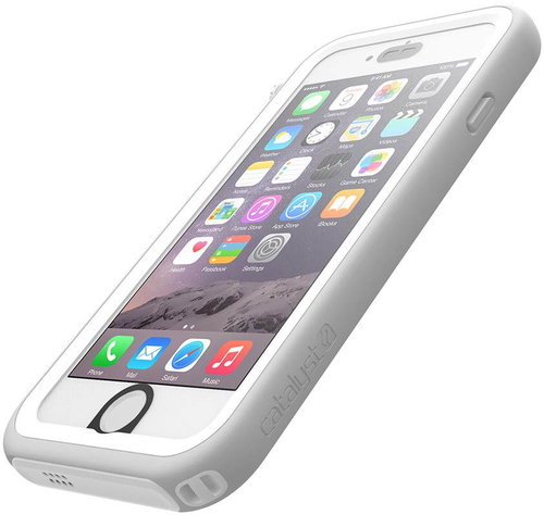 Catalyst Waterproof White - Phone Case - Main image