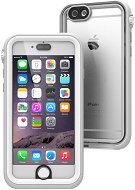 Catalyst Waterproof White Grey iPhone 6 Plus/6s Plus - Phone Case
