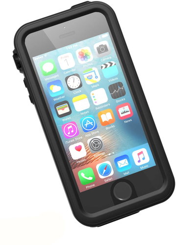 Catalyst Waterproof Case Black iPhone SE/5S/5 - Phone Case - Main image