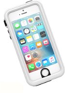Catalyst Waterproof Case White iPhone SE/5S/5 - Phone Case