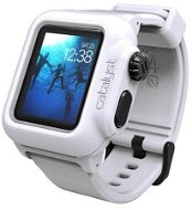 Catalyst Vízálló fehér Apple Watch tok, 38 mm - Tok