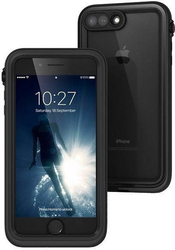 Catalyst Waterproof Black iPhone 7 - Pouzdro - Hlavní obrázek