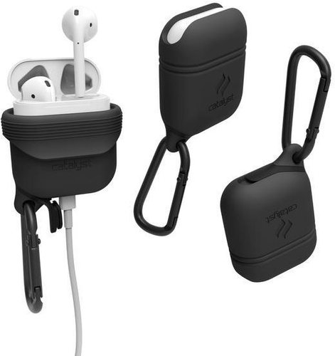 Catalyst Waterproof Slate Gray AirPods - Case - Main image