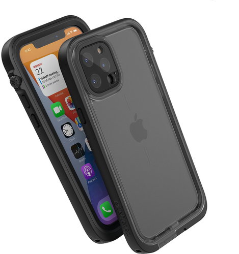 Catalyst Total Protection Black für iPhone 12 Pro - Handyhülle - Hauptbild