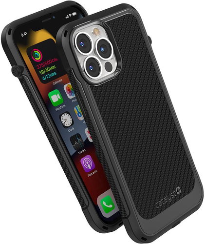 Catalyst Vibe Case Black iPhone 13 Pro Max - Phone Cover - Main image
