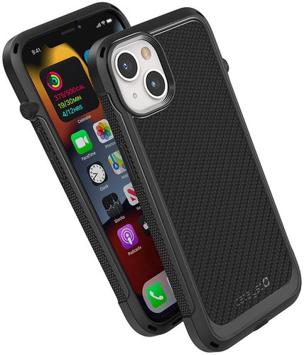 Catalyst Vibe Case, Black - iPhone 13 - Phone Cover - Main image