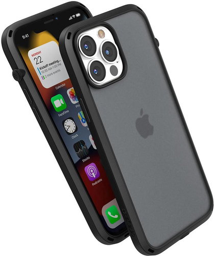 Catalyst Influence Case Black iPhone 13 Pro Max - Phone Cover - Main image