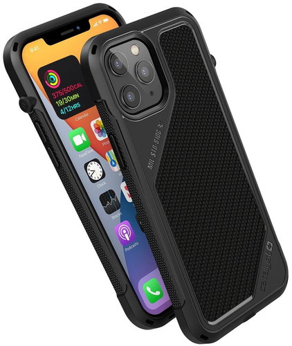 Catalyst Vibe Case Black - iPhone 12 Pro Max - Phone Case - Main image