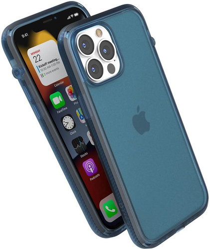 Catalyst Influence Case Blue iPhone 13 Pro Max - Phone Cover - Main image