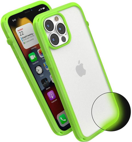 Catalyst Influence Case Glow In The Dark iPhone 13 Pro Max - Handyhülle - Hauptbild