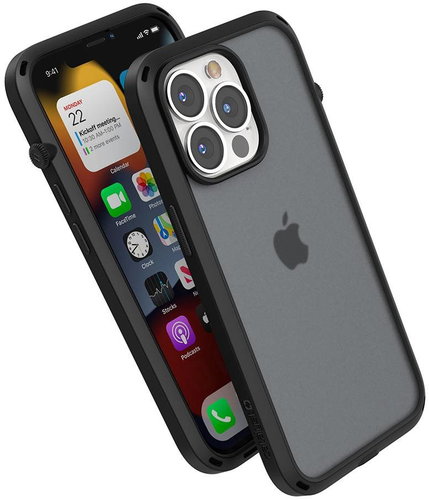 Catalyst Influence Case Black iPhone 13 Pro - Phone Cover - Main image