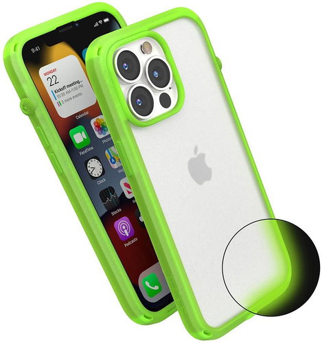 Catalyst Influence Case Glow In The Dark iPhone 13 Pro - Phone Cover - Main image