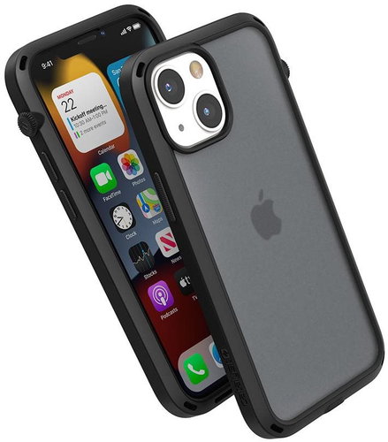 Catalyst Influence Case Black iPhone 13 mini - Phone Cover - Main image