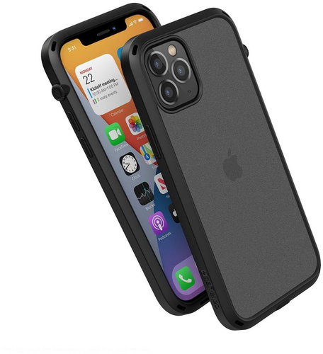 Catalyst Influence Case Black iPhone 12/12 Pro - Phone Case - Main image