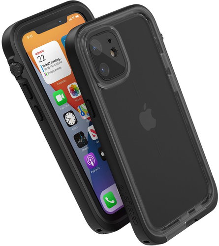 Catalyst Total Protection Black iPhone 12 mini - Phone Cover - Main image