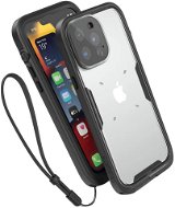 Catalyst Total Protection iPhone 13 Pro Max fekete ütésálló tok - Mobiltelefon tok