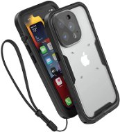 Catalyst Total Protection iPhone 13 Pro fekete ütésálló tok - Mobiltelefon tok