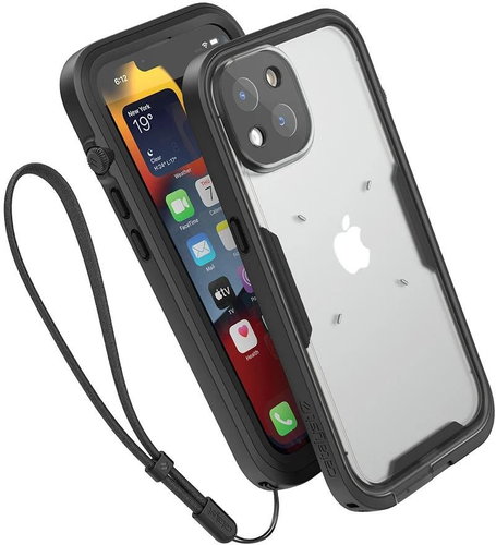 Catalyst Total Protection Case Black iPhone 13 - Phone Case - Main image