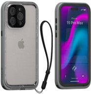 Catalyst Total Protection Case Titanium Gray iPhone 15 Pro Max - Puzdro na mobil