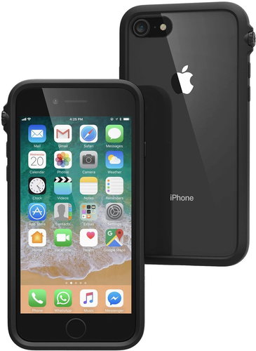 Catalyst Impact Protection Case Black iPhone 8 Plus/7 Plus - Phone Cover - Main image