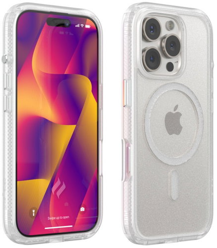 Catalyst Influence Case MagSafe Clear iPhone 16 Pro - Phone Cover - Main image