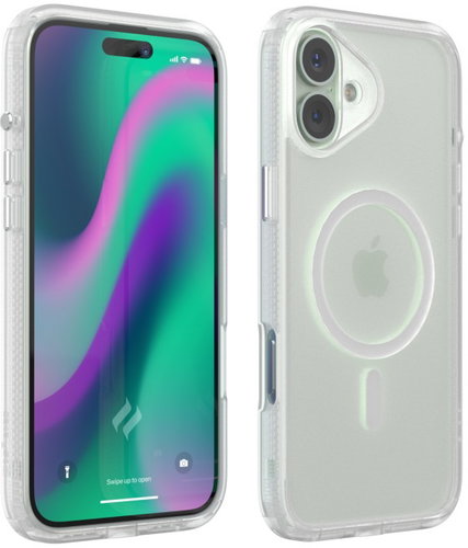 Catalyst Influence Case MagSafe Clear iPhone 16 Plus - Phone Cover - Main image