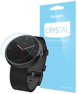 SPIGEN Screen Protector Crystal MOTO 360 - Film Screen Protector